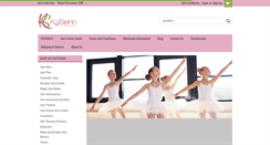 Desktop Screenshot of kysienn.com